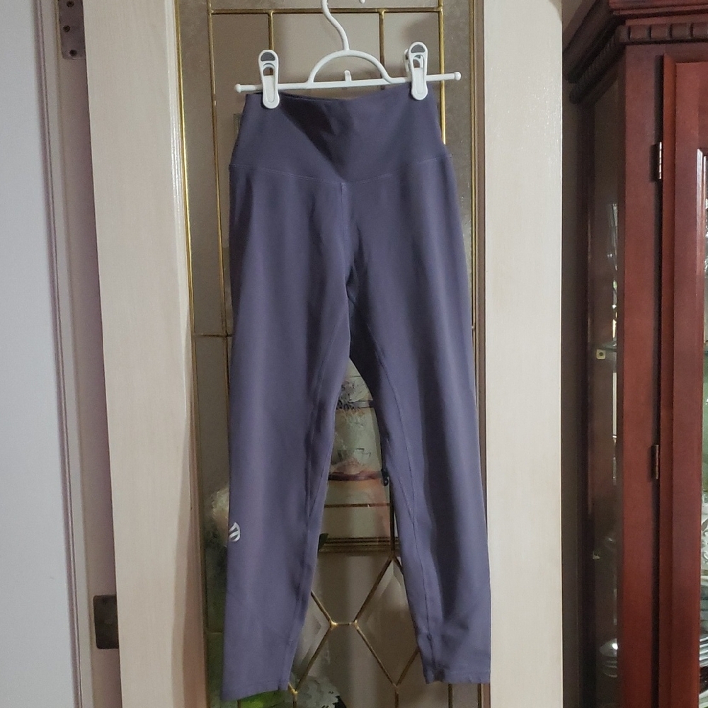 P'rula Purple Leggings